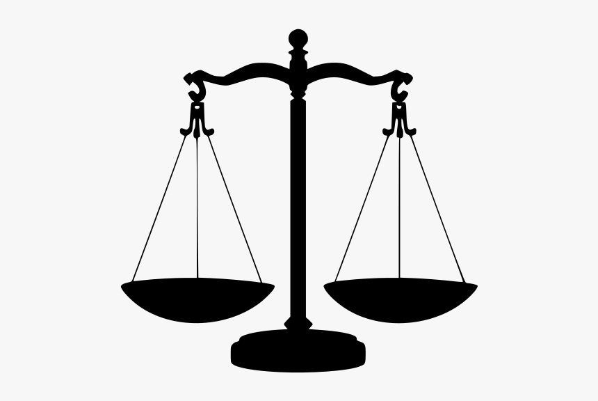 Justice Scale, HD Png Download