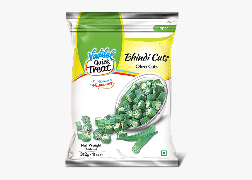 Bhindi Cuts - Vadilal Red Chili, HD Png Download