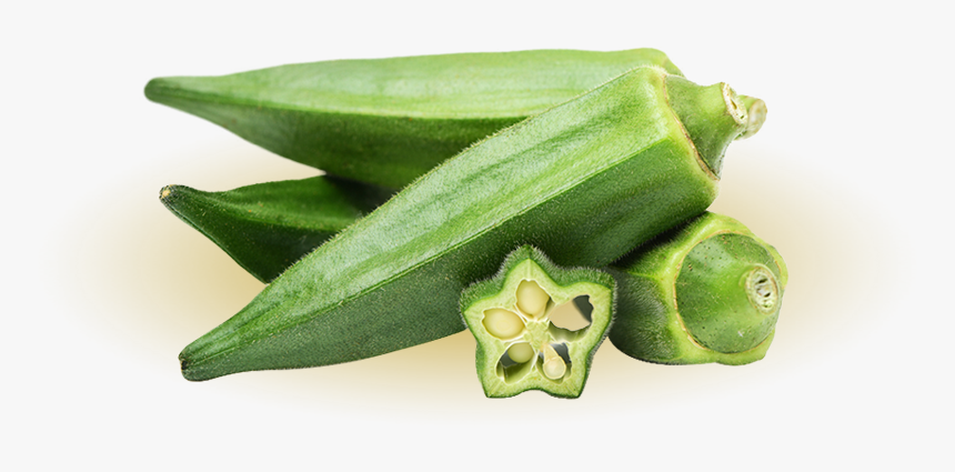 Okra, HD Png Download