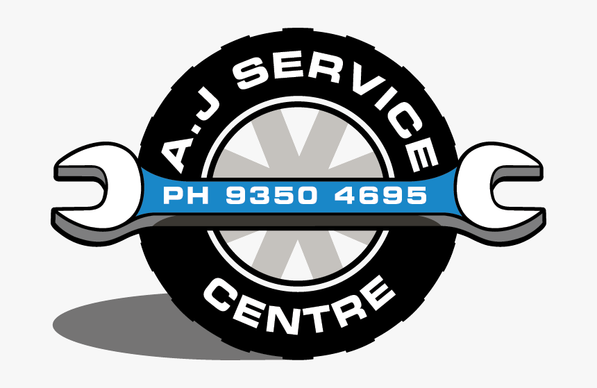 Tyre And Spanner Logo, HD Png Download