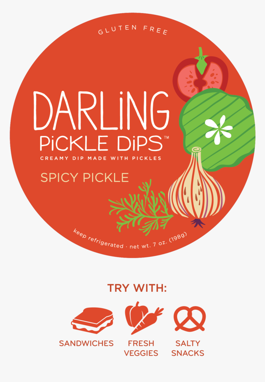Dpd Labels Trywith Spicy - Graphic Design, HD Png Download