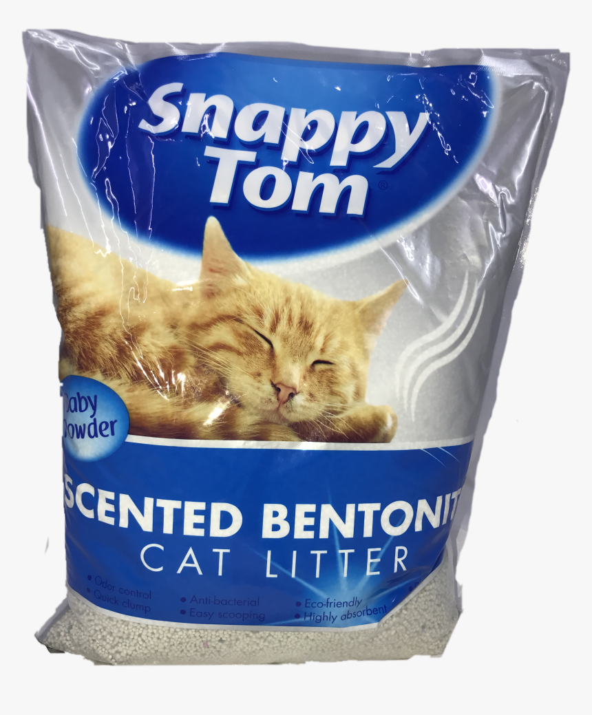snappy tom litter