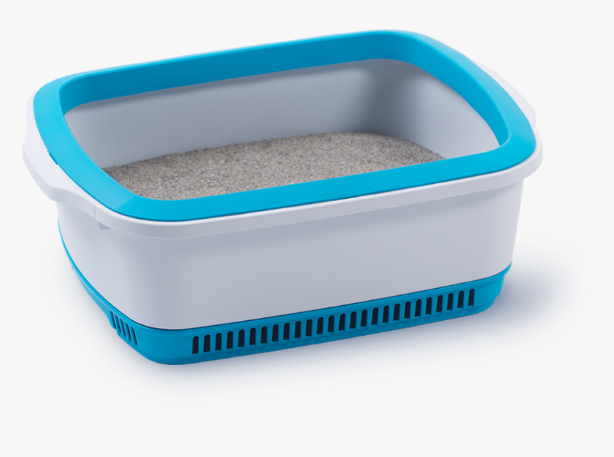 Cateco Cat Litter Box Noba Cateco Cat Litter Tray, HD Png Download