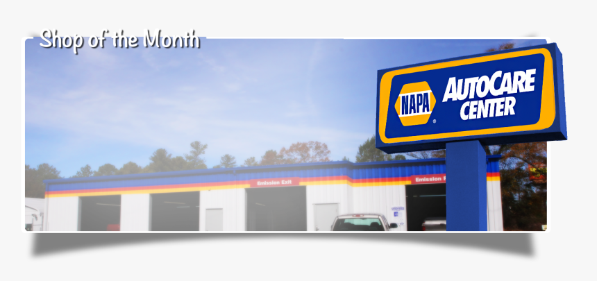 Napa Auto Care Center, HD Png Download