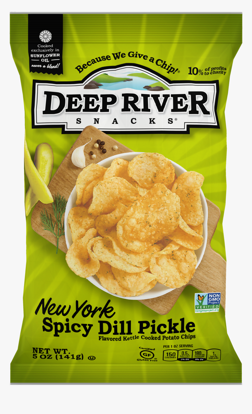 Potato Chip, HD Png Download