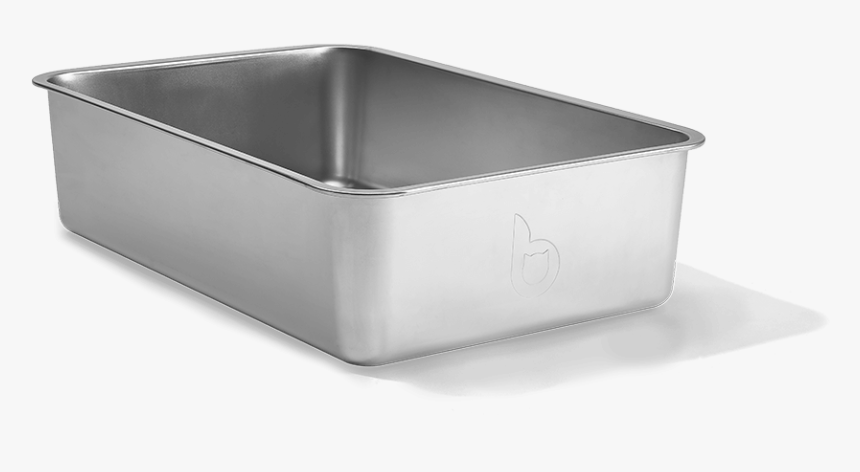 Litter Boxes Products Hero Image - Bread Pan, HD Png Download