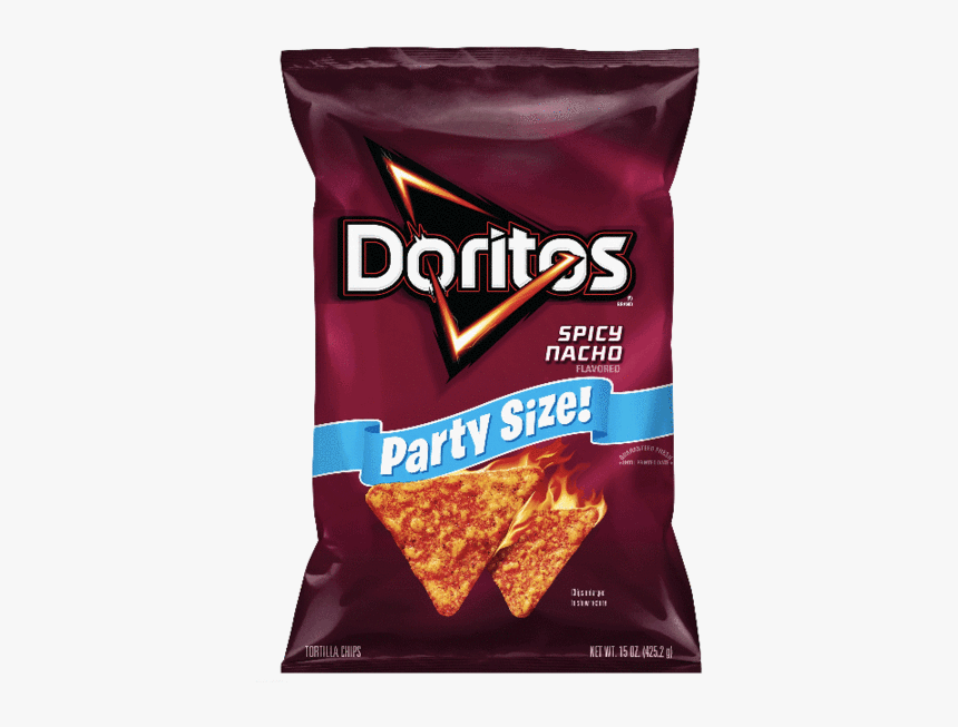 Doritos Party Size, HD Png Download