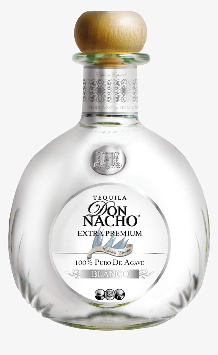 Blanco New - Don Nacho Tequila Blanco, HD Png Download