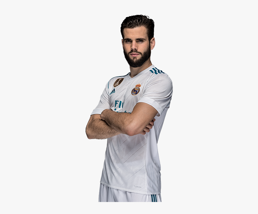 Nacho Real Madrid Png, Transparent Png