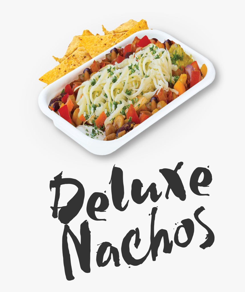 Dubba Nacho Mobi2go Full Corn Chips - Side Dish, HD Png Download