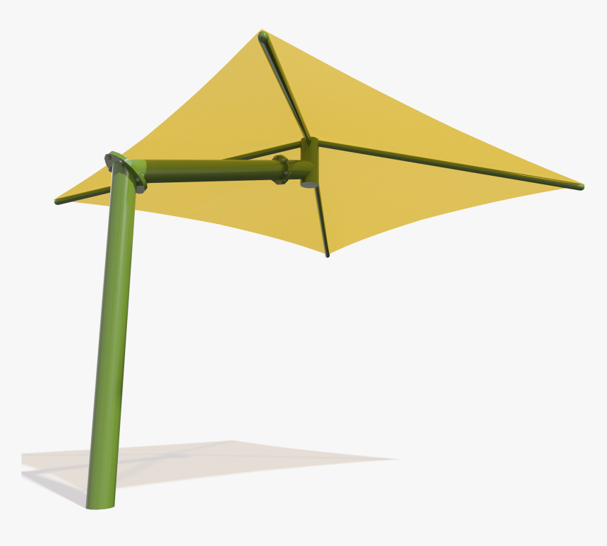 Skyways Single Post Cantilever, HD Png Download