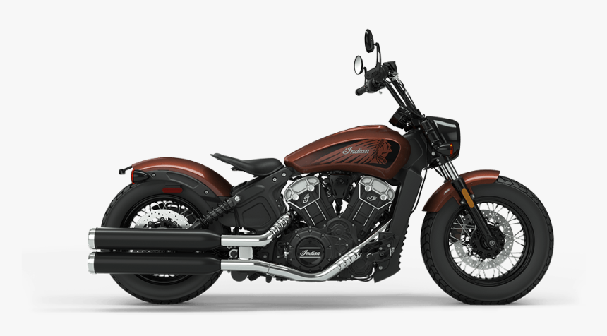 Challenger Dark Horse - Indian Scout Bobber 2020, HD Png Download