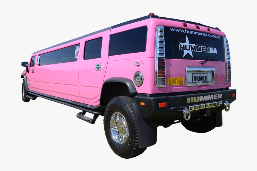 4 Hummer Pink - Hummer, HD Png Download