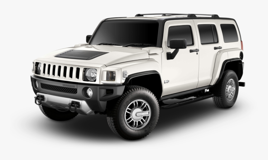 Hummer - Hummer H3 2018 Price, HD Png Download