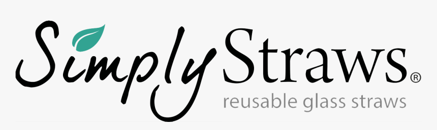 Simply Straws National Geographic Pop Display - Simply Straws Logo, HD Png Download