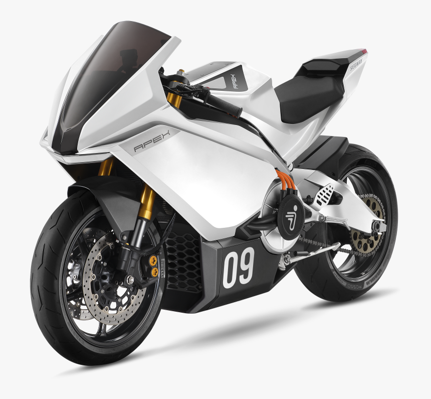 Segway Ninebot Apex Electric Motorbike - Segway Apex, HD Png Download
