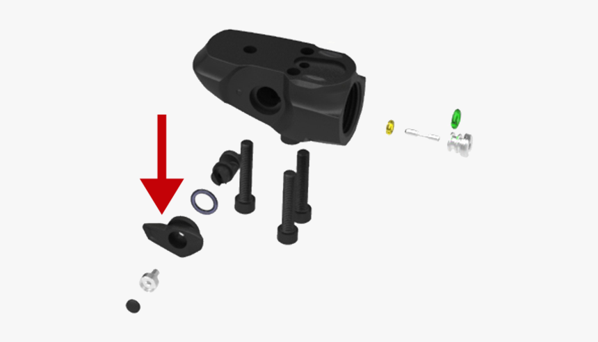 Dam Asa Knob - Dye Dam Asa, HD Png Download