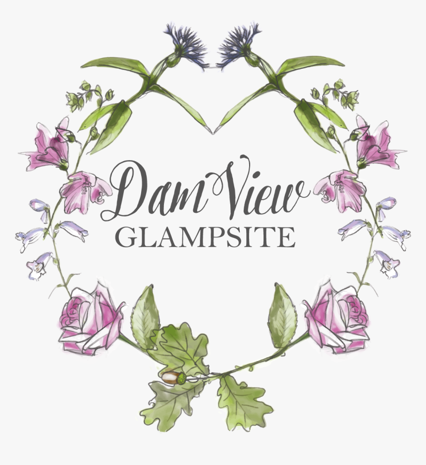 Dam View Glampsite - Rosa Glauca, HD Png Download