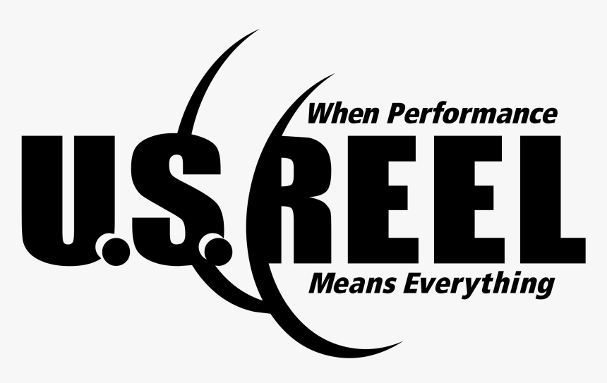 U S Reel Logo Png Transparent - Graphic Design, Png Download