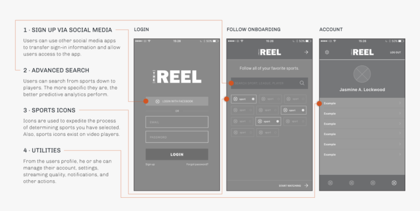 Jl Website 2018 Reel X Deck Exports, HD Png Download