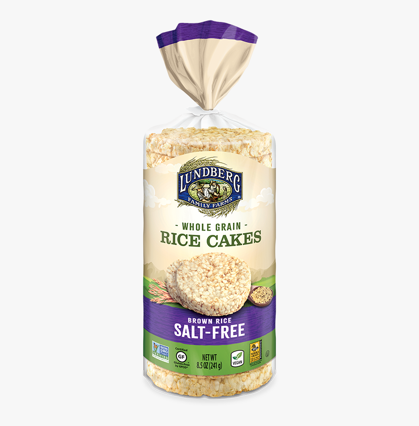 Brown Rice Cake, HD Png Download