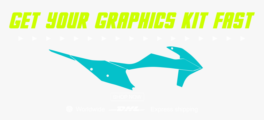 Scrub Designz Dirt Bike Graphics - Illustration, HD Png Download