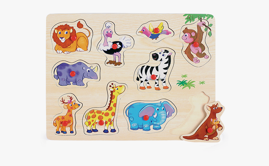 Animal Figure, HD Png Download