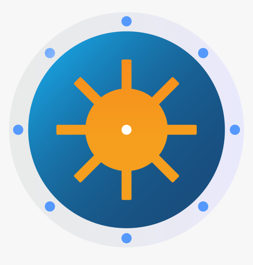 Bank Vault - Magia Del Caos Simbolo, HD Png Download