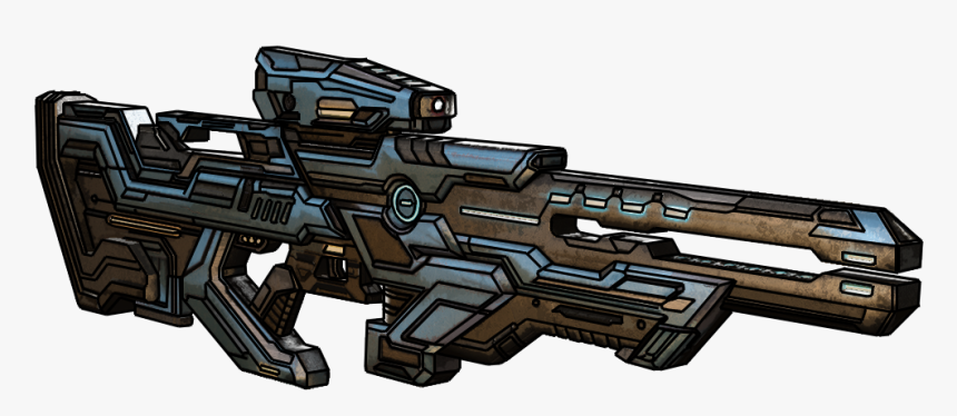 Firearm, HD Png Download