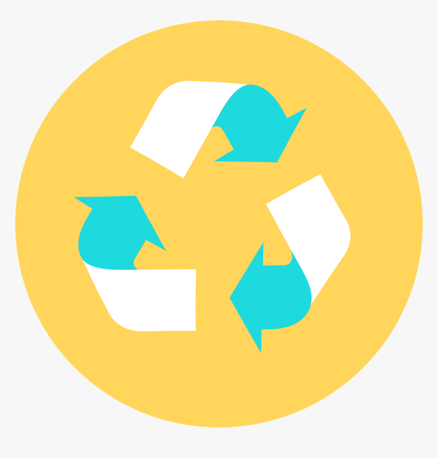 Recycle Icon Vector, HD Png Download