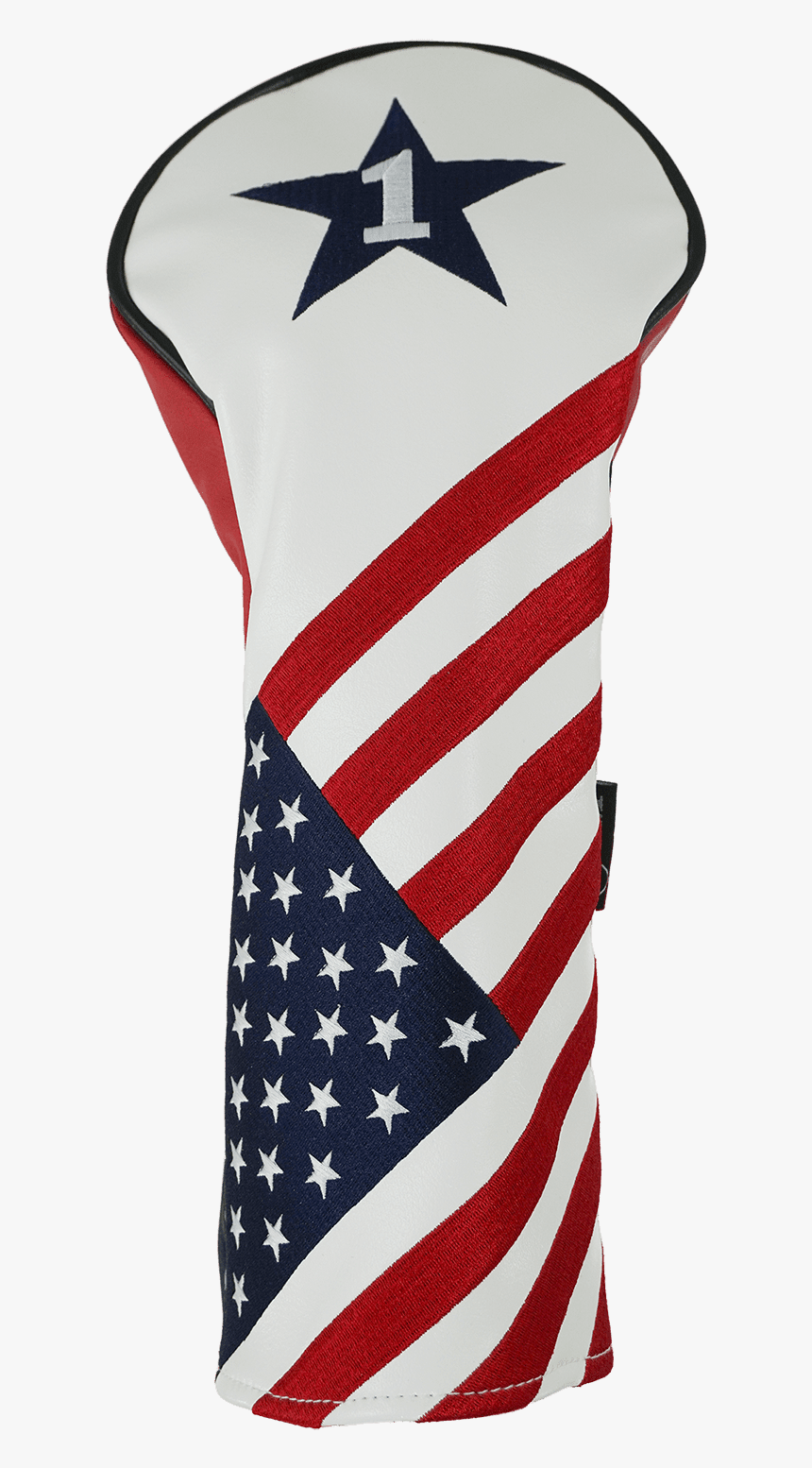 Usa Driver Head Cover, HD Png Download