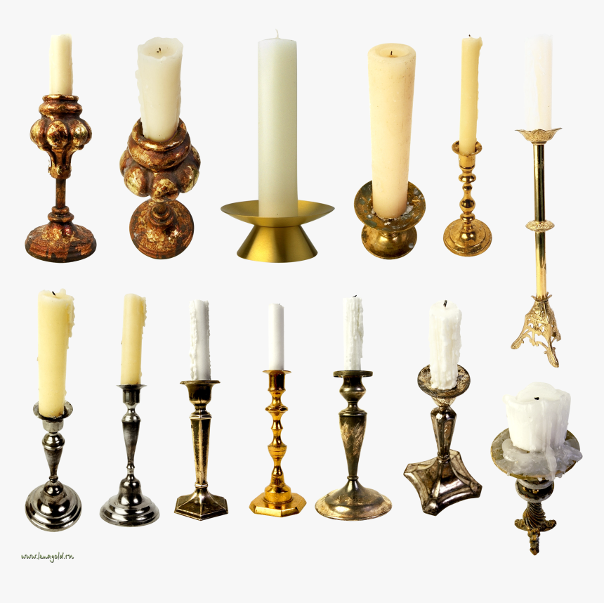 Candle Candles Background Transparent - Mum, HD Png Download