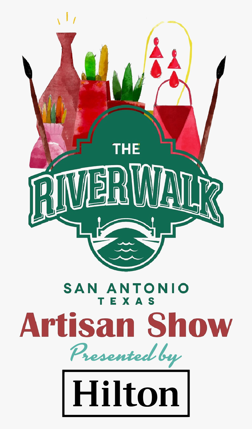 San Antonio Riverwalk Clipart, HD Png Download , Transparent Png Image