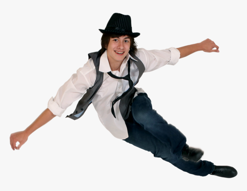 Tap Dance Png - Tap Banceing, Transparent Png