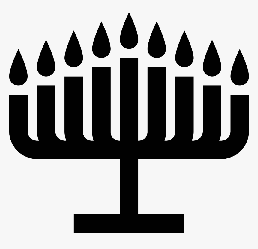 Hanukkah Png - Icon, Transparent Png