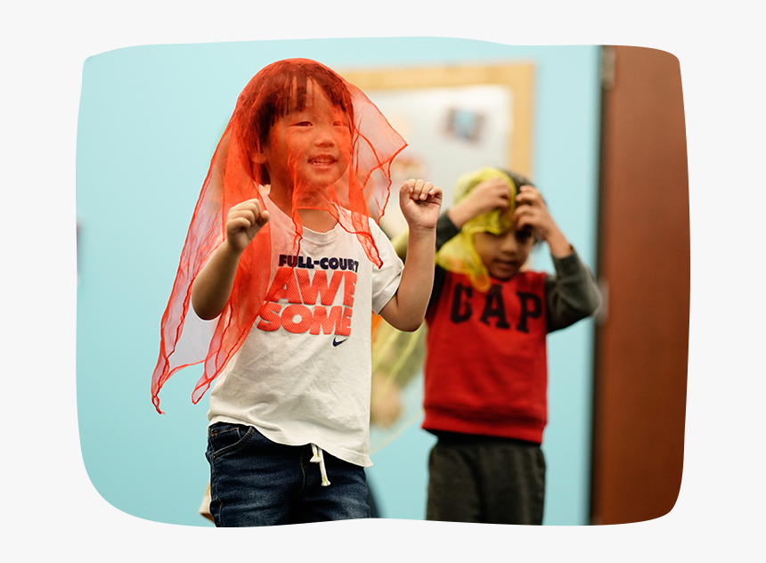 Take A Tour Image - Girl, HD Png Download