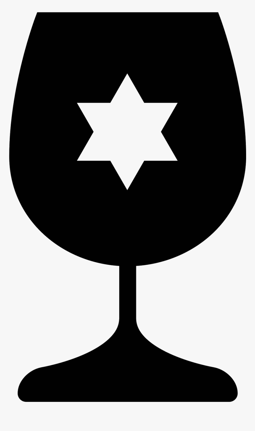 Hanukkah Glass Filled Icon - Sandy Bay Yacht Club Logo, HD Png Download