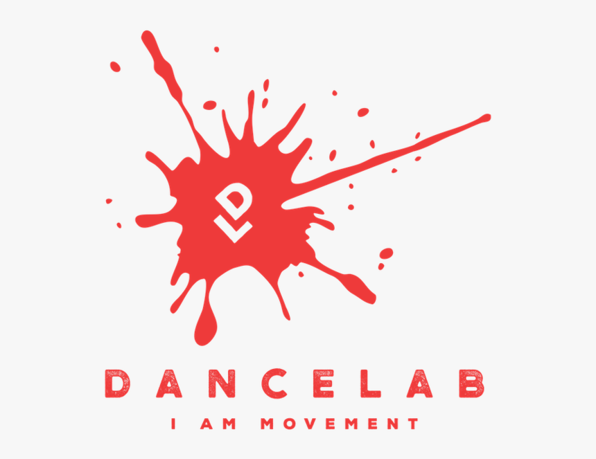 Dancelablogo Red Copy - Graphic Design, HD Png Download