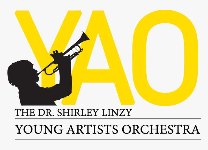 Shirley Linzy Young Artists Orchestra Of Las Vegas - Graphic Design, HD Png Download