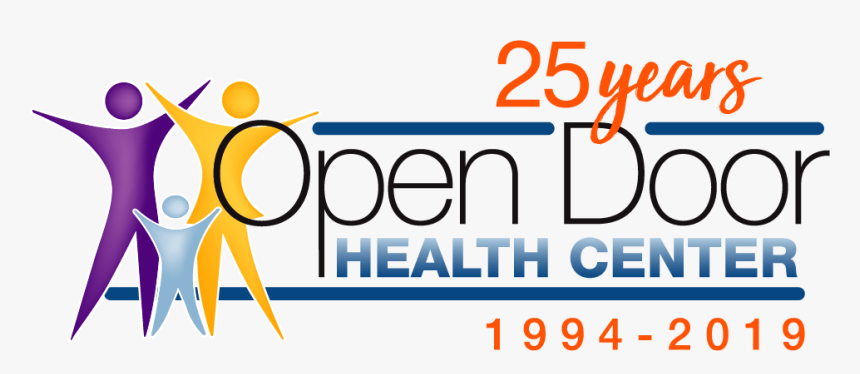 Open Door Health Center, HD Png Download