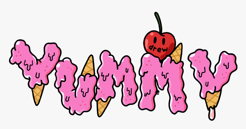 Yummy Game Justin Bieber, HD Png Download