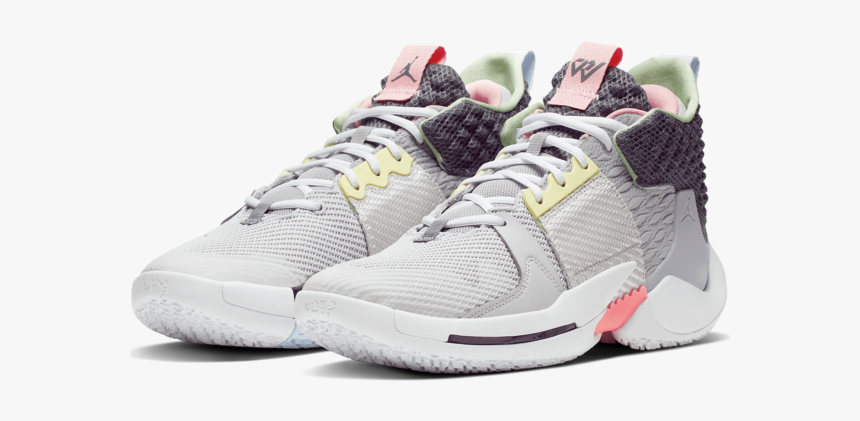 Air Jordan Footwear Air Jordan Why Not - Jordan Why Not Zer0 2 Se, HD Png Download