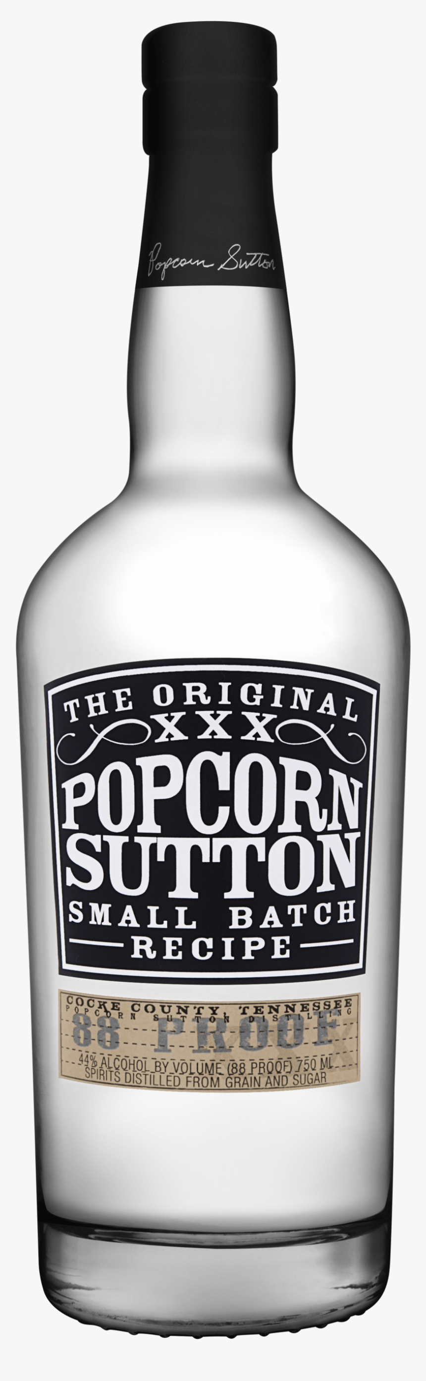 Popcorn Bottle - Transparent, HD Png Download