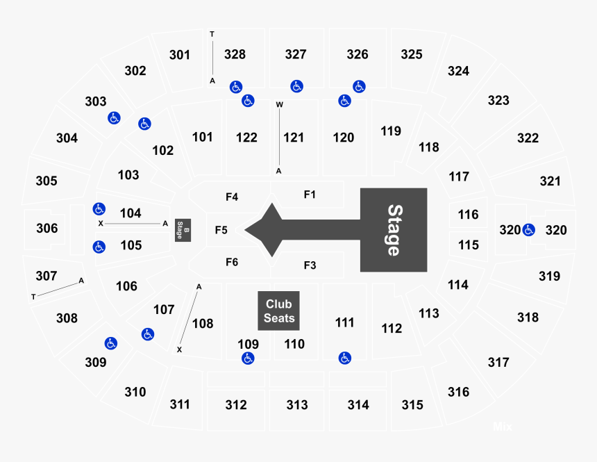 Bok Center, HD Png Download