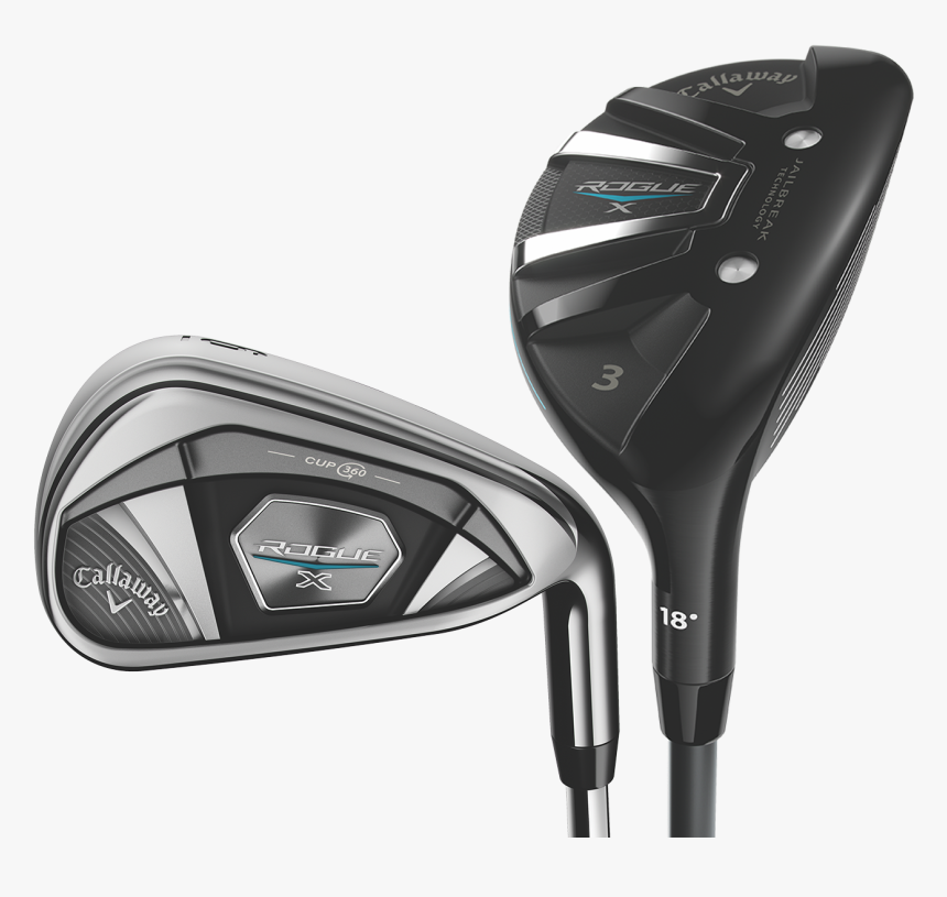 Callaway Rogue X Irons, HD Png Download