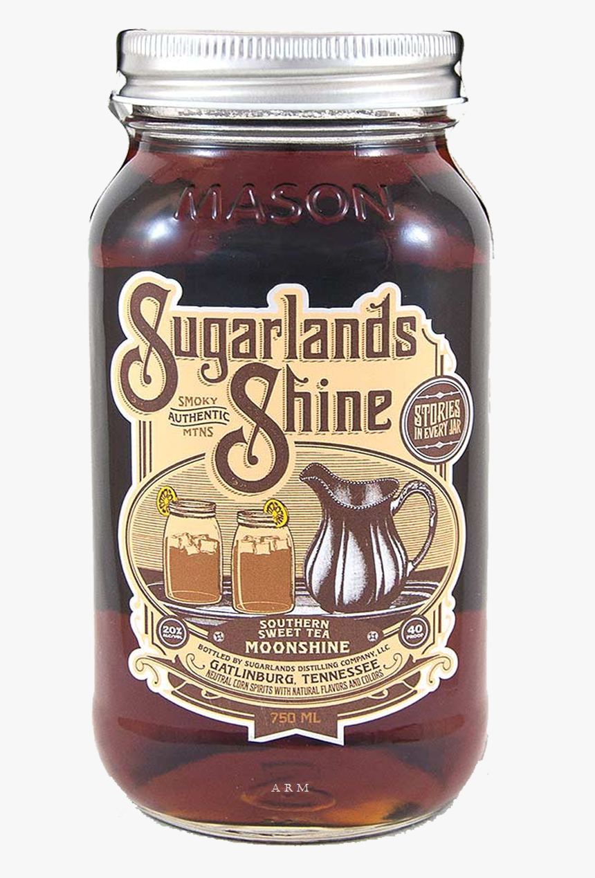 Sugarlands Sweet Tea Moonshine, HD Png Download