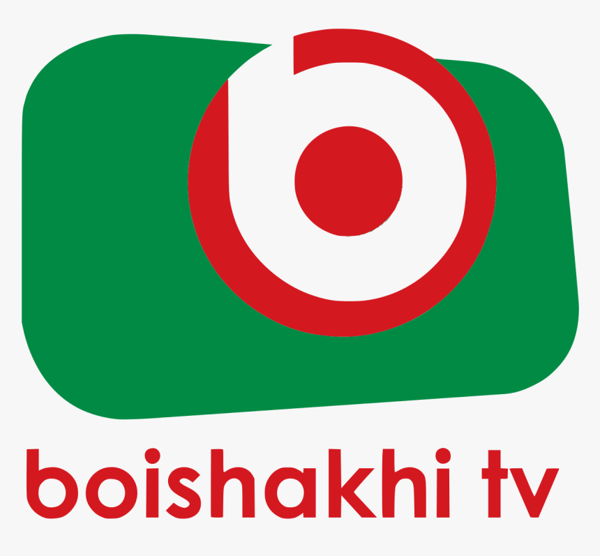 Boishakhi Tv Logo Png, Transparent Png