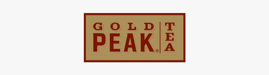 Gold Peak Tea, HD Png Download