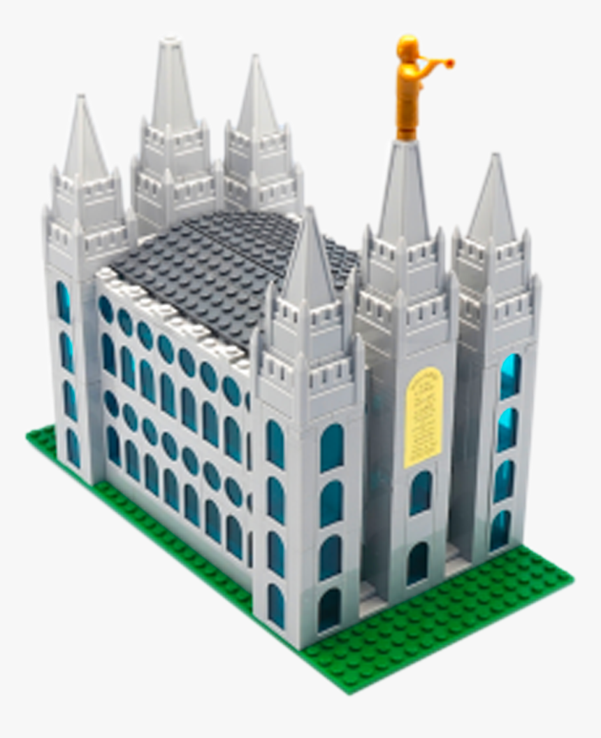 Brick Em Young Temple, HD Png Download