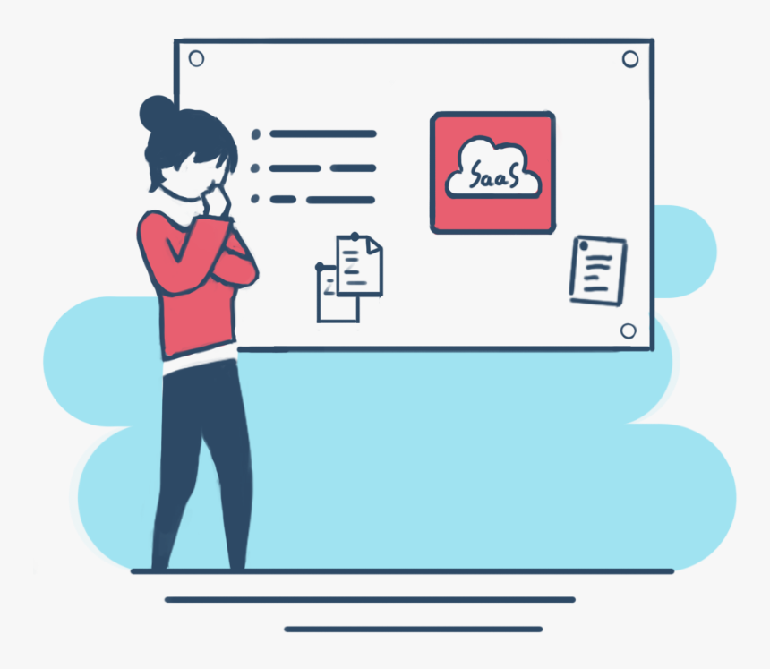 Marketing Clipart , Png Download - Cartoon, Transparent Png